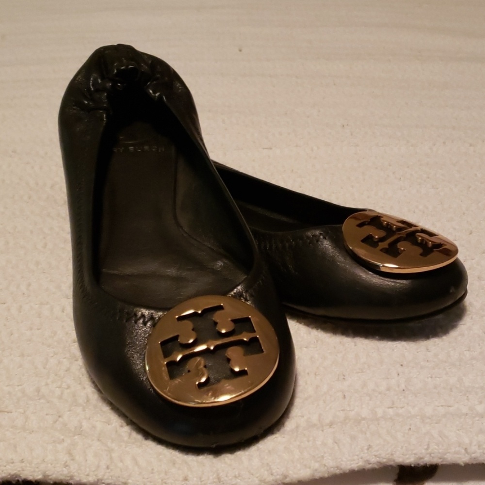 Tory Burch Reva flats